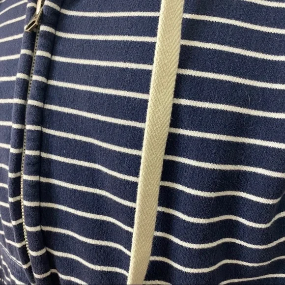 AMERICAN EAGLE OUTFITTERS STRIPPED HOODIE - Picture 8 of 12